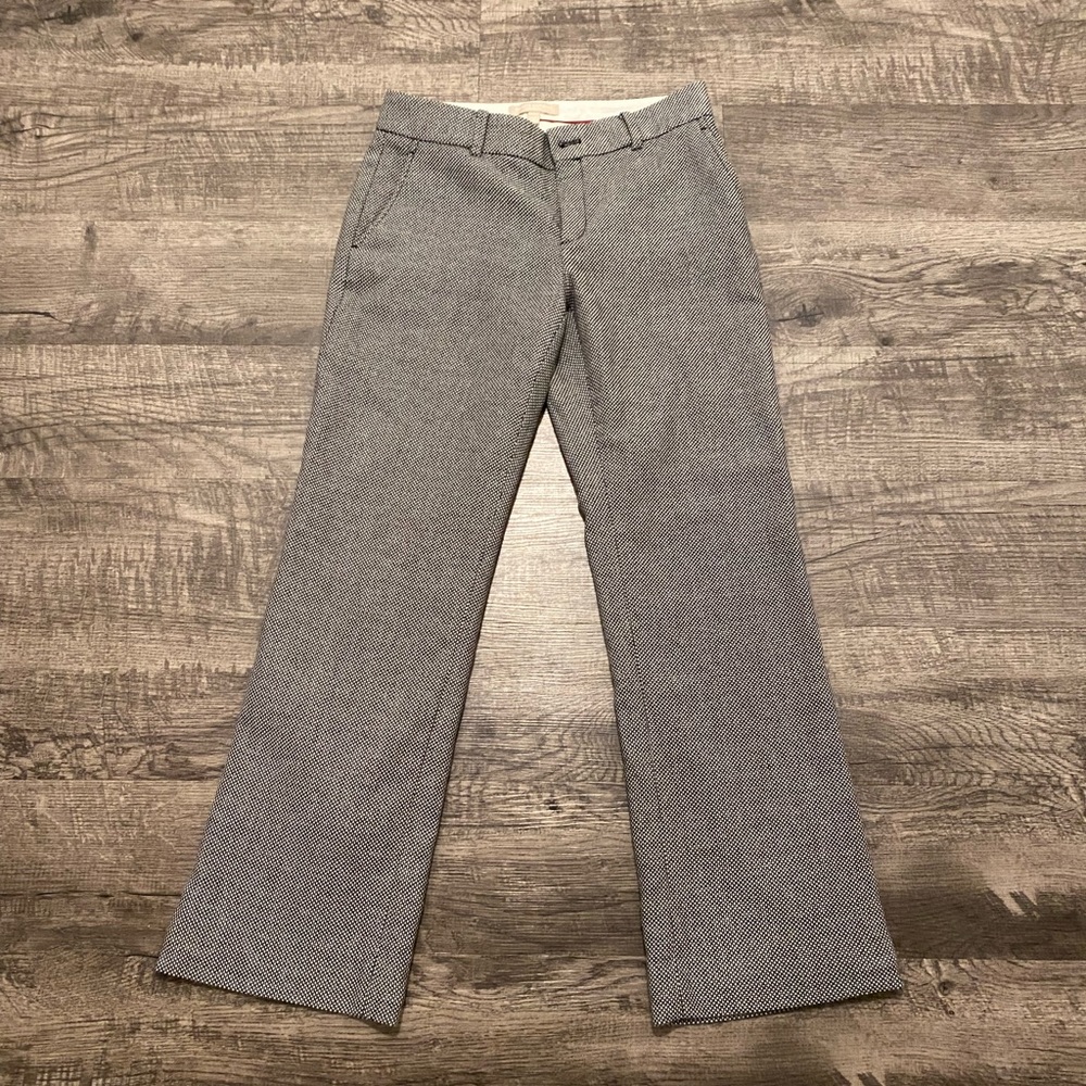 Banana republic Martin fit wool pants 4P